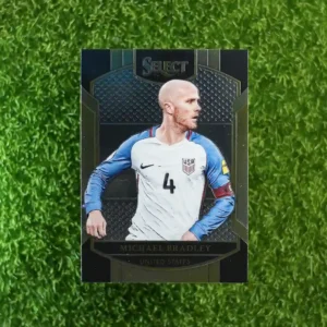 2016-17 Panini Select Soccer #29 Michael Bradley
