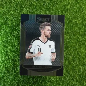 2016-17 Panini Select Soccer Martin Harnik