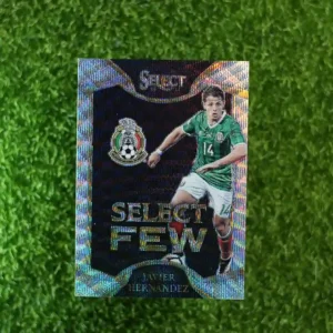 2016 Select Soccer Javier Hernández Select Few