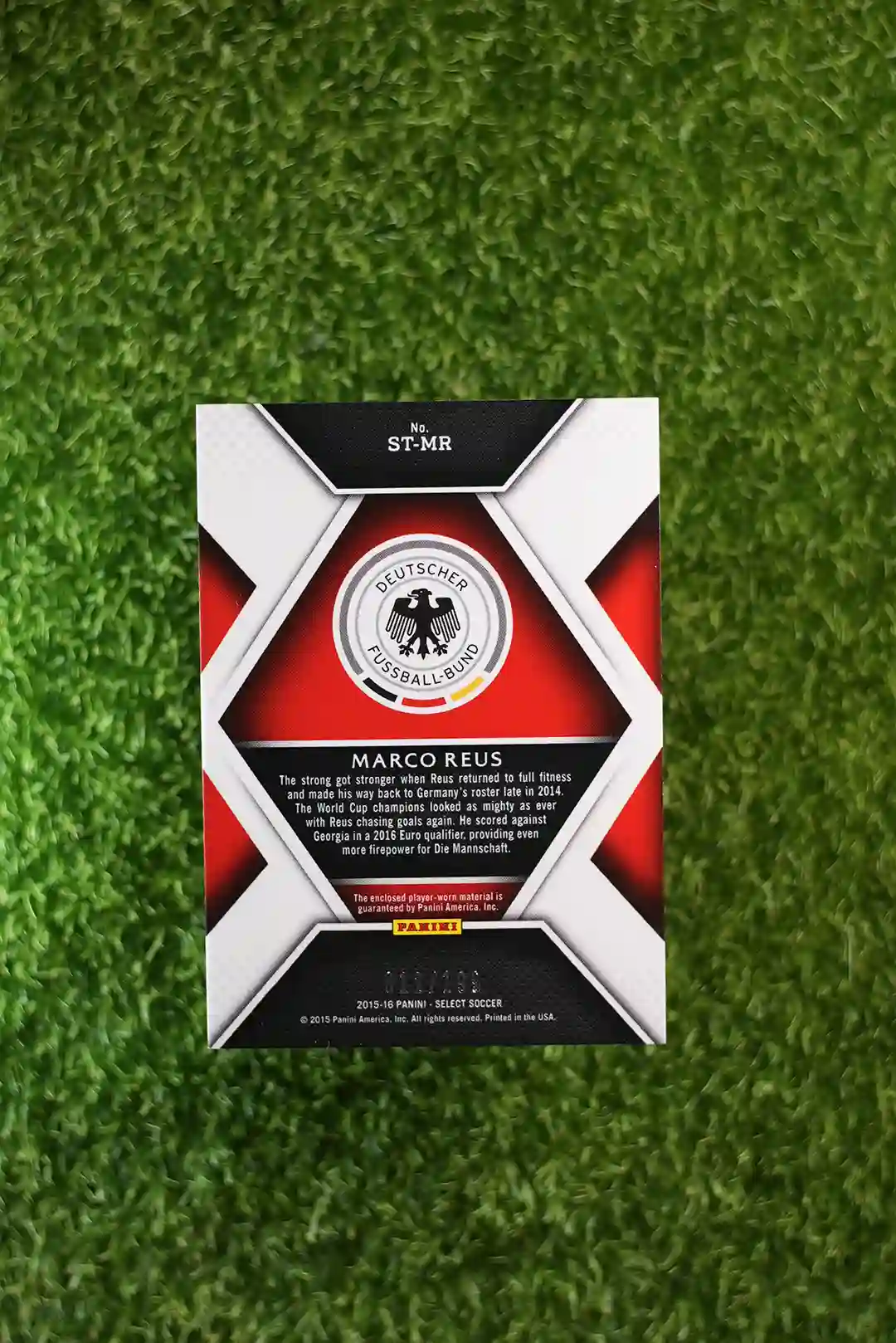 2015 Select Soccer Marco Reus Select Stars - Image 2