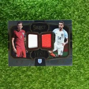 2016 Select Soccer Harry Kane & Theo Walcott Double Team