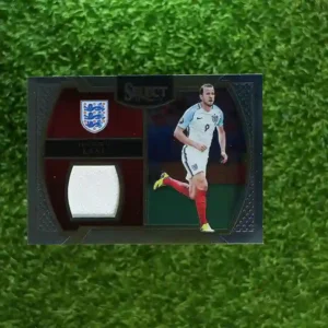 2016 Select Soccer Harry Kane Memorabilia
