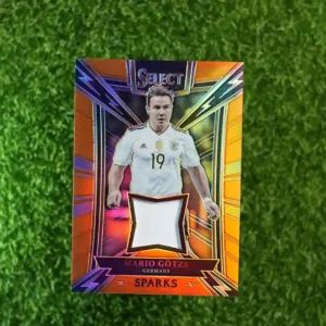 2017 Select Soccer Mario Götze Sparks 08/77