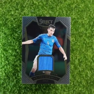 2016-17 Panini Select Soccer Matteo Darmian Select Swatches 197/199