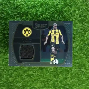 2016-17 Panini Select Soccer Adrián Ramos Memorabilia