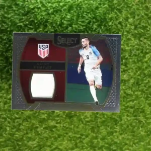 2016-17 Panini Select Soccer Clint Dempsey Memorabilia