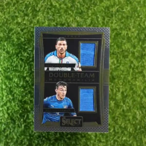 2016-17 Panini Select Soccer Graziano Pelle Matteo Darmian Double-Team Memorabilia