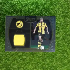 2016-17 Panini Select Soccer Adrian Ramos Memorabilia