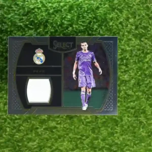 2016-17 Panini Select Soccer Pepe Memorabilia