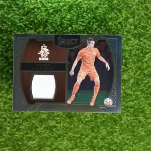 2015-16 Select Soccer Robin van Persie Memorabilia