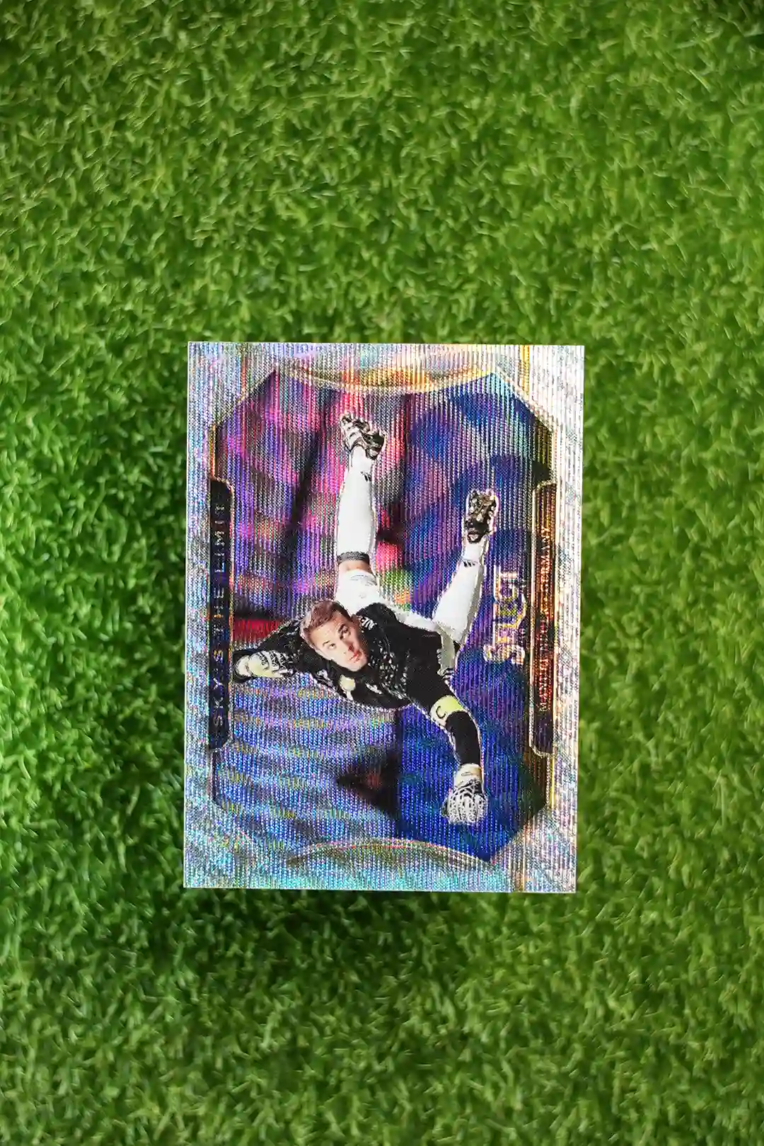 2016-17 Panini Select Soccer Manuel Neuer Sky's The Limit