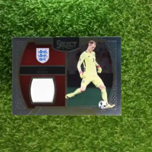 2016-17 Select Joe Hart Memorabilia