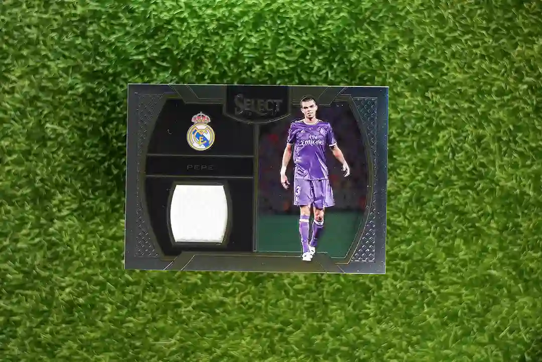2016-17 Select Pepe Memorabilia