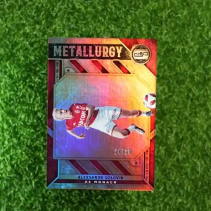 2019-20 Gold Standard Aleksandr Golovin Metallurgy 24/29