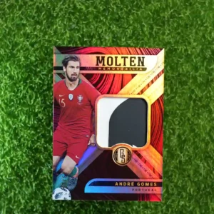 2019-20 Panini Gold Standard Soccer André Gomes Molten Memorabilia None