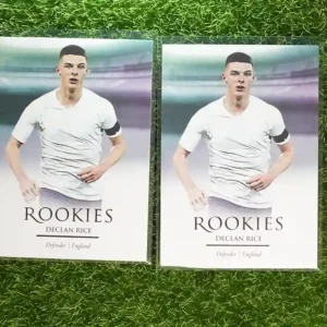 2020 Futera Unique Declan Rice Rookies 096