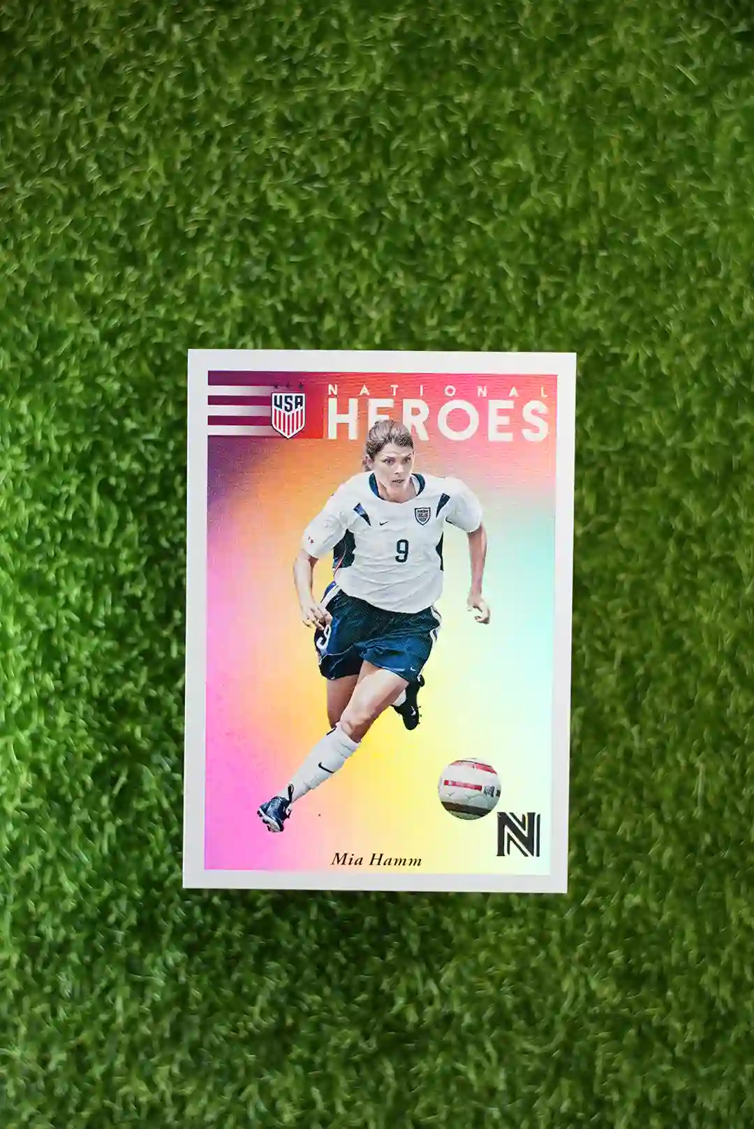 2017 National Heroes Mia Hamm