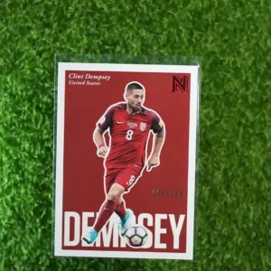 2017 Nobility Clint Dempsey 131/199