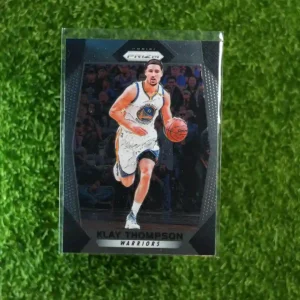 2017 Prizm Klay Thompson Base