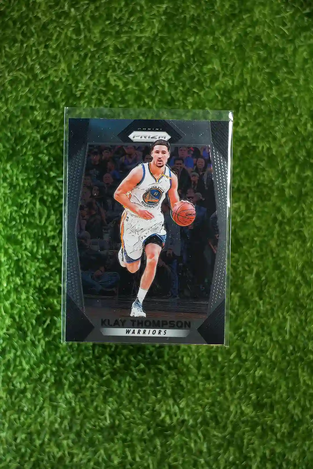 2017 Prizm Klay Thompson Base