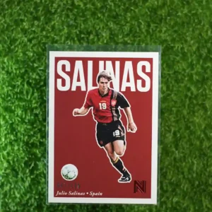 2017 Nobility Julio Salinas Base