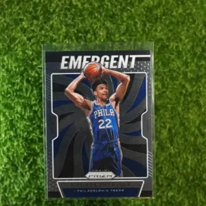 2019 Prizm Matisse Thybulle Emergent