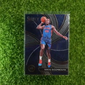 2019 Panini Select Sekou Doumbouya Concourse No 71