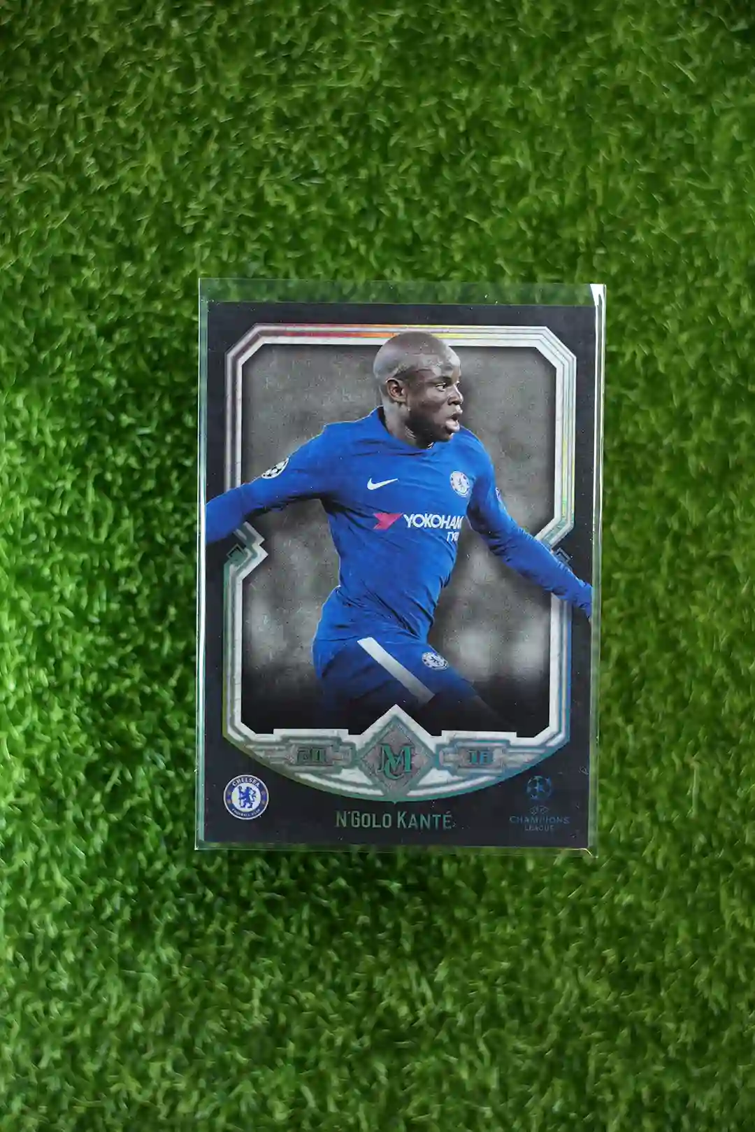 2018 Topps Champions League N'Golo Kante Base