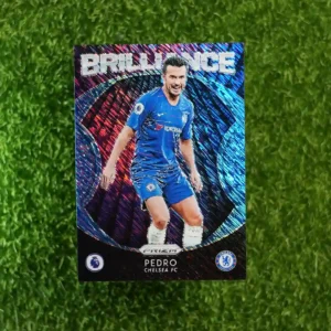 2019 Prizm Premier League Soccer Pedro Brilliance