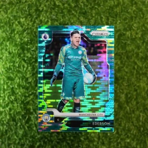 2019 Prizm Ederson #150 Green Prizm 08/35