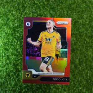 2019 Prizm Diogo Jota #178 Red Prizm 114/149