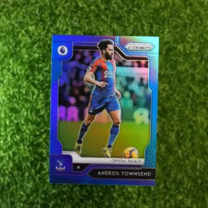 2019-20 Panini Prizm Premier League Soccer Andros Townsend Prizm Purple Parallel 030/199