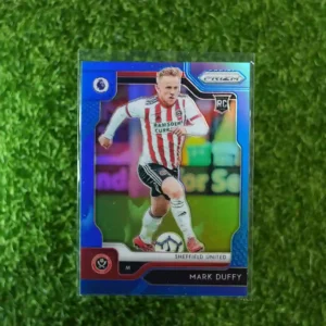 2019 Prizm Mark Duffy Blue Prizm RC 093/199