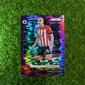 2019-20 Prizm Oriol Romeu 62/75