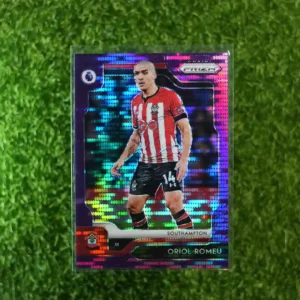 2019-20 Prizm Oriol Romeu 28/75