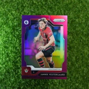 2019-20 Prizm Jannik Vestergaard 79/99