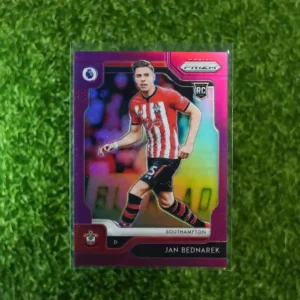 2019-20 Prizm Jan Bednarek RC 11/99