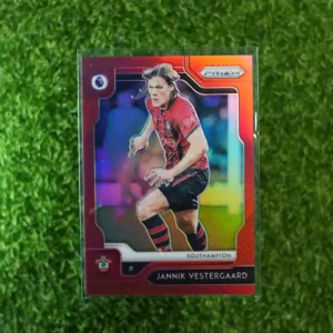 2019-20 Prizm Jannik Vestergaard 049/149