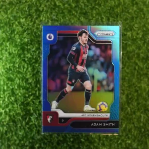 2019-20 Panini Prizm Premier League Soccer Adam Smith 138 Blue Prizm