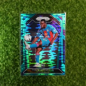 2020-21 Panini Prizm Premier League Soccer Tyrick Mitchell RC