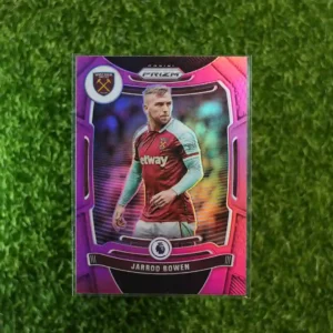 2021 Panini Prizm Premier League Soccer Jarrod Bowen #235