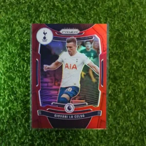 2021-22 Prizm Premier League Soccer Giovani Lo Celso No 160 111/199