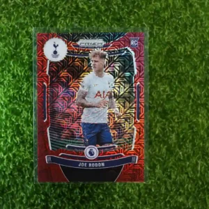 2021-22 Prizm Premier League Soccer Joe Rodon RC No 155 116/159