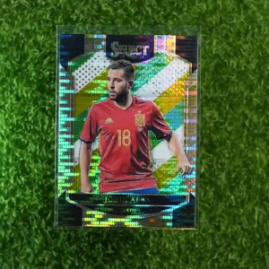 2016 Panini Select Jordi Alba
