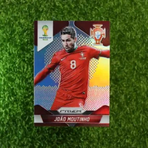 2014 Panini Prizm João Moutinho