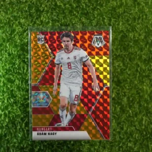 2021 Mosaic UEFA Euro Soccer Ádám Nagy RC 41/88