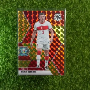 2021 Mosaic UEFA Euro Soccer Merih Demiral 88/88