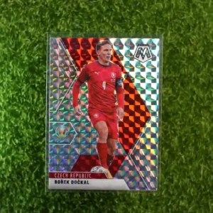 2021 Mosaic UEFA Euro Soccer Bořek Dočkal 44/88