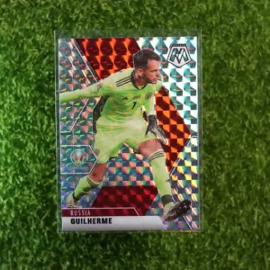2021 Panini Mosaic UEFA Euro Soccer Guilherme Base 70