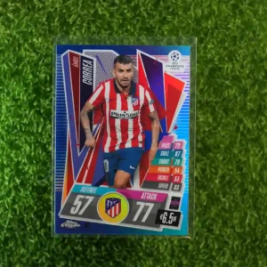 2021 Topps Match Attax Correa Base 156/156